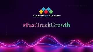 FastTrackGrowth with MarketsandMarkets  Apurva Sharma [upl. by Akcimahs]