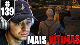 HUGO GARRA FOI FAZER MAIS VÍTIMAS NA CIDADE ALTA VALLEY gta rp [upl. by Infeld269]