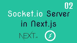 Realtime Video Call  2  Socketio Server in Nextjs  React WebRTC and Socketio [upl. by Ataymik904]