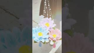 扭扭棒莲花灯2Twist Stick Lotus LanternMidAutumnFestivaltraditionartfamilytime手工diy happychildhood [upl. by Ahseenyt]