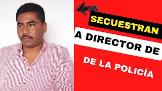 PRIVAN DE LA LIBERTAD a secretario de Seguridad Pública de Berriozábal CHIAPAS [upl. by Greta]