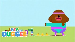 Il Distintivo della Frittata  Stagione 1  Hey Duggee Italiano [upl. by Dorree]