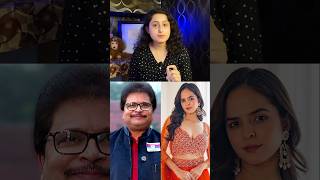 Palak Sindhwani AKA Sonu amp Taarak Mehta Ka Ooltah Chashma Asit Modi Controversy 🧐 shorts [upl. by Dirk]