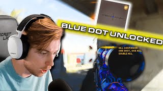 Getting Blue Dot on the Sniper Scope but I cant Snipe Modern Warfare Blue Dot Retical [upl. by Angelia449]