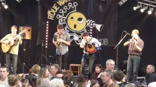 PLESCOP 2011  LE BOUR BODROS QUINTET  Scottish [upl. by Li]