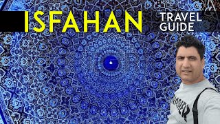 Isfahan City Tour in Iran  Isfahan Iran Travel Guide [upl. by Berghoff302]