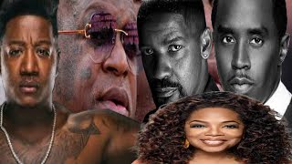 ALLY CARTER AFFIDAVIT NAMING DIDDY BIRDMAN DENZEL WASHINGTONYOUNG JOC OPRAHCOMEDIANS amp MORE [upl. by Durrej]