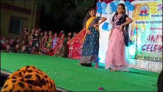 Dolera song performance by MJPTBCWR Bogaram students 🥰 [upl. by Devon]