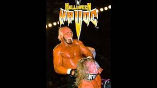 wcw Halloween havoc 1998 theme [upl. by Eirek998]