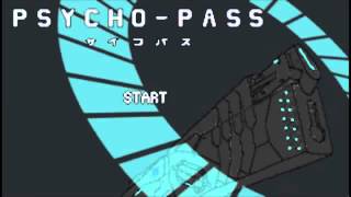 PsychoPass  Abnormalize Chiptune TV SIZE [upl. by Gregrory]