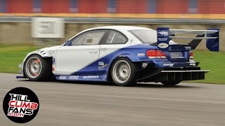 10850rpm V8 BMW 134 Judd first Test  Georg Plasa  Franciacorta 2011 Onboard [upl. by Hearn]