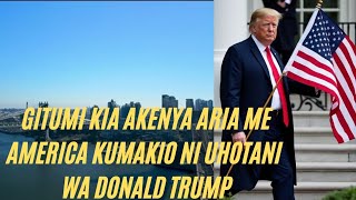 Kenyans In America Worried about Donald Trumps Win Here is why [upl. by Mikol]