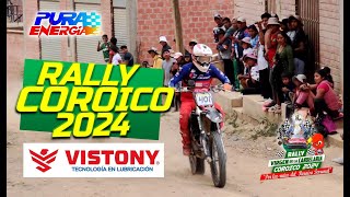 RALLY COROICO 2024 VIRGEN DE LA CANDELARIA [upl. by Tavy]