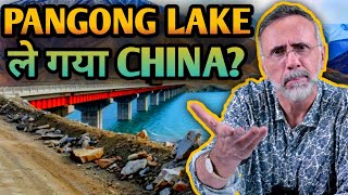 China takes over PANGONG LAKE as per Owaisi  Face to Face [upl. by Annora528]