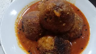 Kacha Kolar Kofta [upl. by Publius]