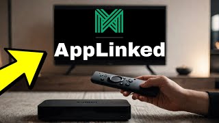 How to Download Applinked to Firestick  FULL Guide [upl. by Awhsoj23]