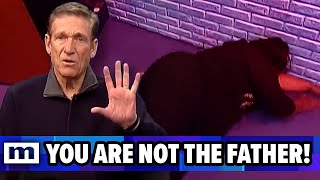 You Are NOT The Father Compilation  PART 3  Best of Maury [upl. by Pascia873]