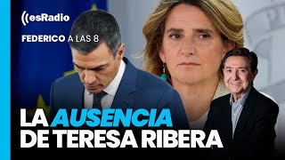 Federico a las 8 Nadie quiere asumir la culpa de la DANA [upl. by Philipson]