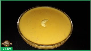 கேரட் கீர்  Carrot Kheer  Diwali Sweet Recipes  VegandNonVeg [upl. by Dammahum]