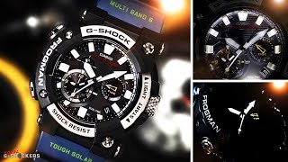 NEW First Casio GShock Analog Frogman  GWFA10001A2 [upl. by Chae]