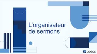 Lorganisateur de sermons [upl. by Claude337]