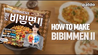 How to Make Bibimmen II [upl. by Flessel96]