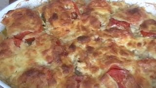 LEGUME CU MOZZARELLA LA CUPTOR [upl. by Cordell]