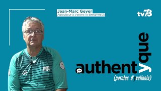 JeanMarc Geyer apiculteur de VoisinsLeBretonneux [upl. by Aisital]