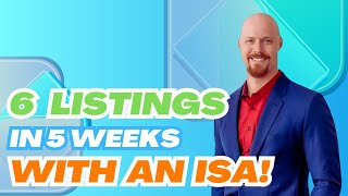 6 Listings in 5 Weeks with an ISA  Jonny Testimonial [upl. by Aerdnad]