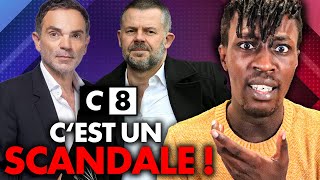 COUP DE GUEULE  Cette ÉMISSION de C8 est un SCANDALE  😡 [upl. by Akinet534]