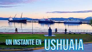 Un Instante en Ushuaia  9 de Noviembre de 2024  vLog 139 [upl. by Darin783]