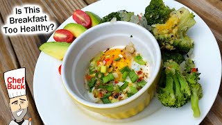 Oven Baked Egg Recipe [upl. by Meedan]