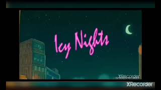 escandalosos noches heladas canción completa quedateencasa cartoon network icy nights we bare bears [upl. by Rubma334]