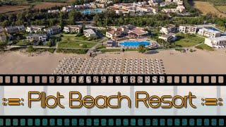 GRIECHENLAND  Pilot Beach Resort  Kreta [upl. by Arno]