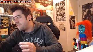 Insultos de Auronplay en bromas telefonicas Parte 1 [upl. by Anita]