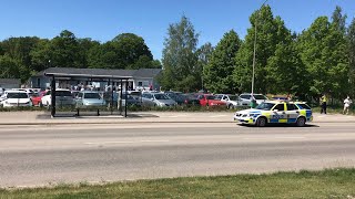 Så lät första böneutropet i Växjö [upl. by Calesta]