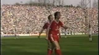 Bayern v Gladbach 198586 910 [upl. by Doownel867]