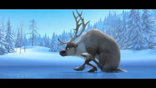 Disney «Die Eiskönigin»  Teaser Trailer  Clip [upl. by Heady]