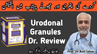 Urodonal Sachet  Urodonal Granules How To Use  Urodonal Granules Uses In Urdu  Medicine Knowledge [upl. by Parthinia]