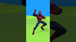 spiderman dance quotopen gangnam stylequot Just Dance Unlimited  open open gangnam star dance [upl. by Rola]