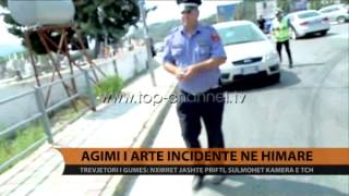 Agimi i Artë incidente në Himarë  Top Channel Albania  News  Lajme [upl. by Jp]