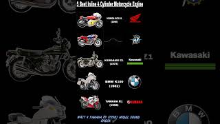 5 Best Inline 4 Superbikes Engine 🔥 Exhaust Sound 🤯💥 zx10r shorts hondacbr1000rr bmws1000rr ktm [upl. by Yornek]