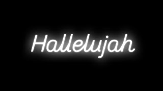 Hallelujah 6 years later [upl. by Bianka]