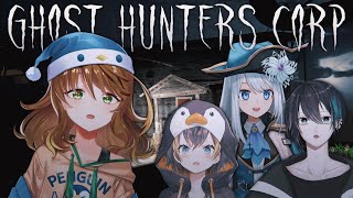 【Ghost Hunters Corp】International Ghost Hunter【NIJISANJI ID｜Amicia Michella】 [upl. by Nytsrik737]