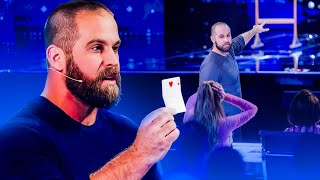 Top 10 BEST Magicians On Americas Got Talent EVER [upl. by Cherin]