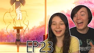 Clannad After Story Episode 23 REACTION amp REVIEW [upl. by Yanehc]