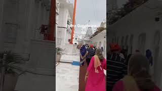 gurudwara sahib song [upl. by Eniffit482]