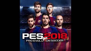 PES 2018☠️ edit humor football pes fifa futbol music song Unargentinomasdelmonton123 [upl. by Romelle]