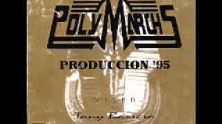 POLYMARCHS 1995 PARTE 1 [upl. by Ahsitahs]