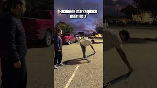 Facebook marketplace meet up gone wrong [upl. by Aneral482]